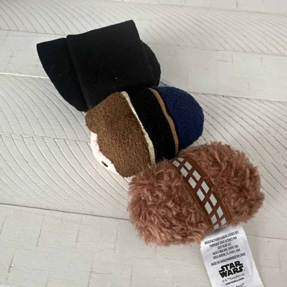 Disney Plush TSUM TSUM Star Wars Lot‎ 3.5